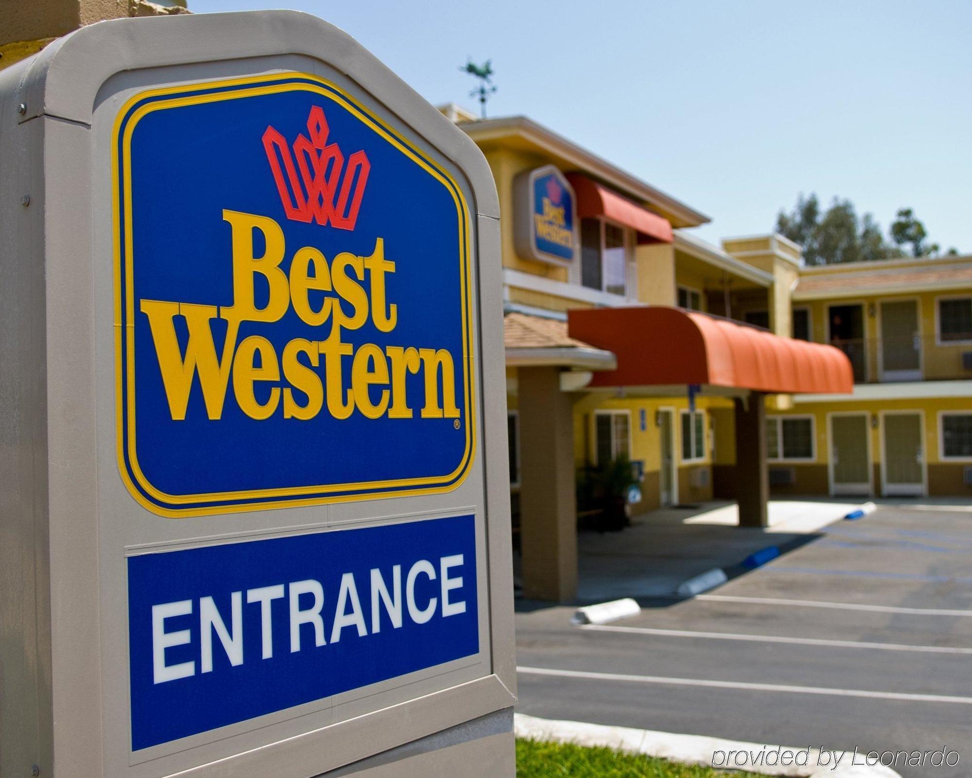 Best Western Poway/San Diego Hotel Exteriér fotografie